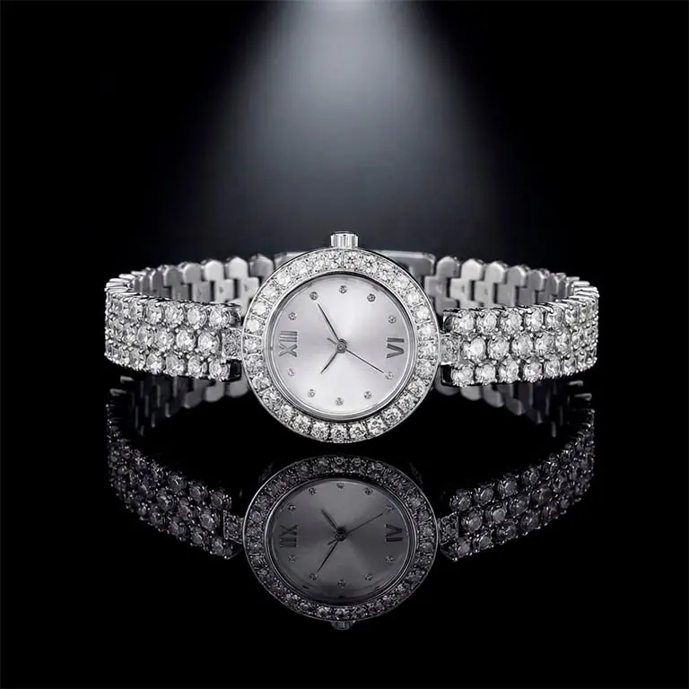 Soleil d'Argent Watch
